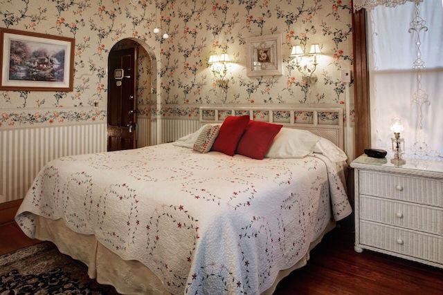 Barrister'S Bed & Breakfast Seneca Falls Room photo