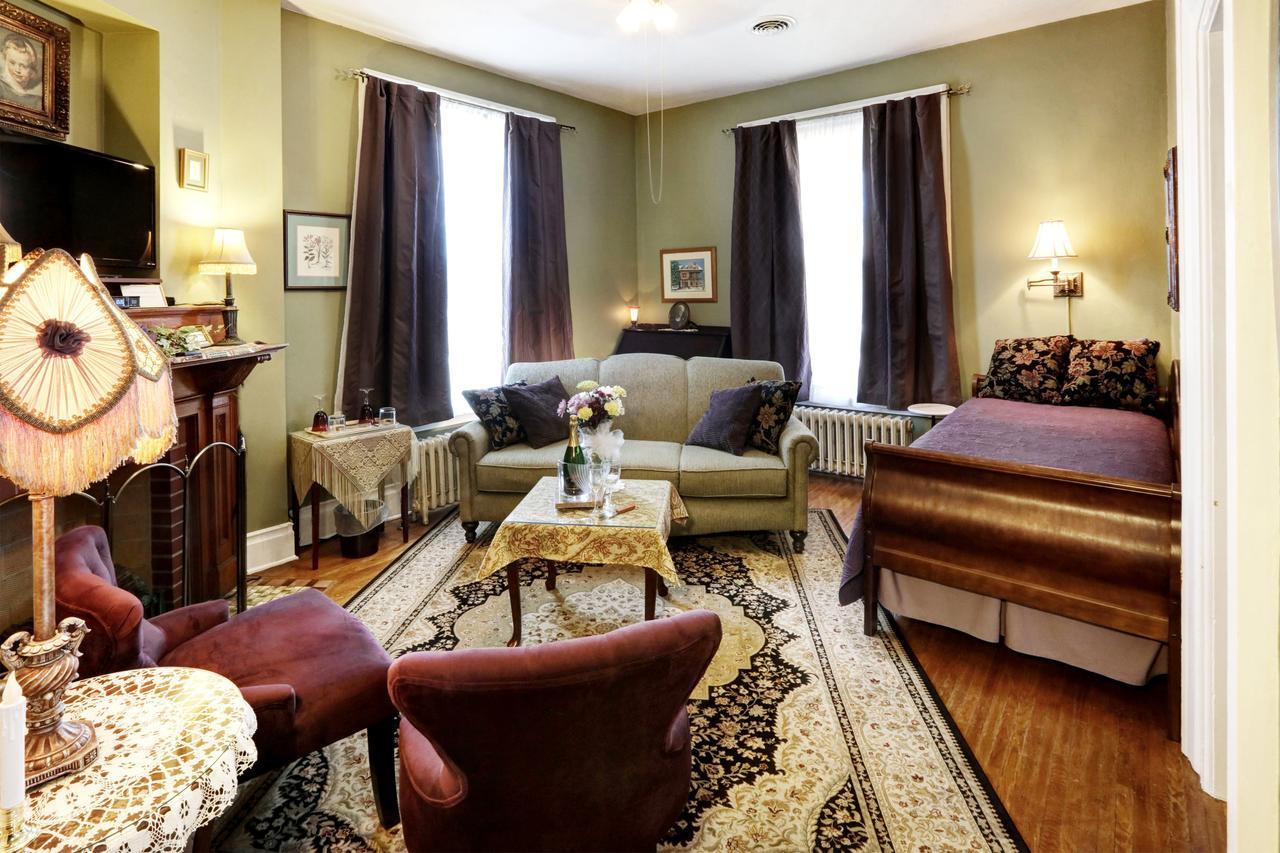 Barrister'S Bed & Breakfast Seneca Falls Exterior photo