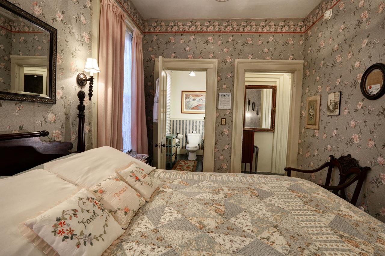 Barrister'S Bed & Breakfast Seneca Falls Exterior photo