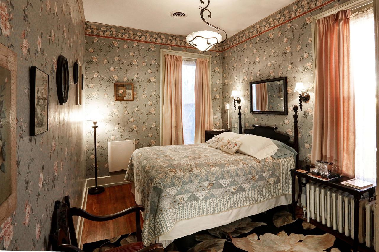 Barrister'S Bed & Breakfast Seneca Falls Exterior photo