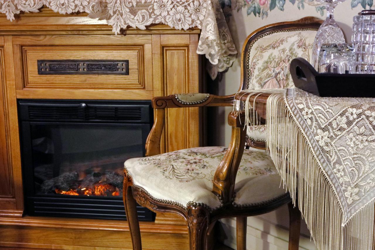 Barrister'S Bed & Breakfast Seneca Falls Exterior photo