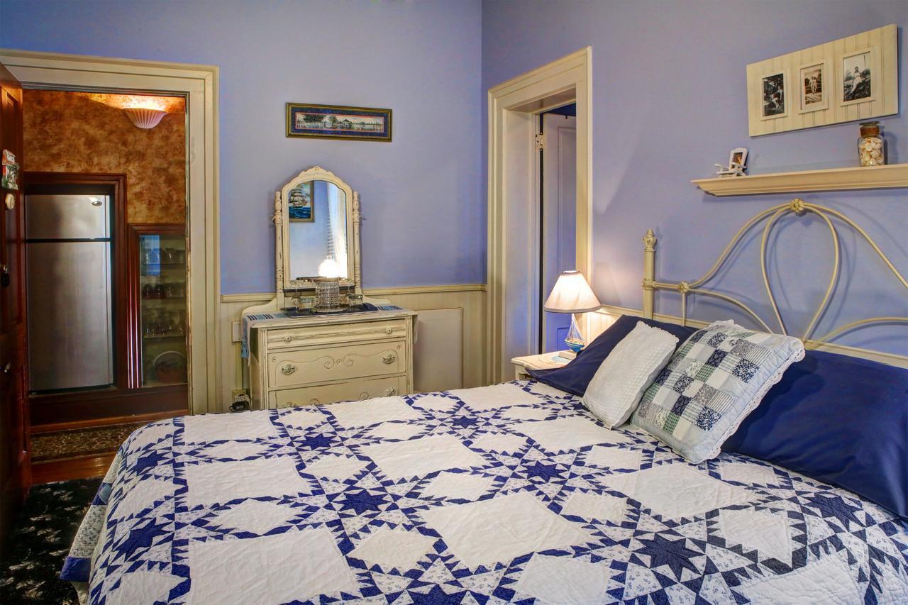 Barrister'S Bed & Breakfast Seneca Falls Exterior photo