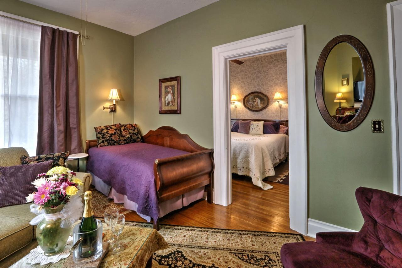 Barrister'S Bed & Breakfast Seneca Falls Exterior photo