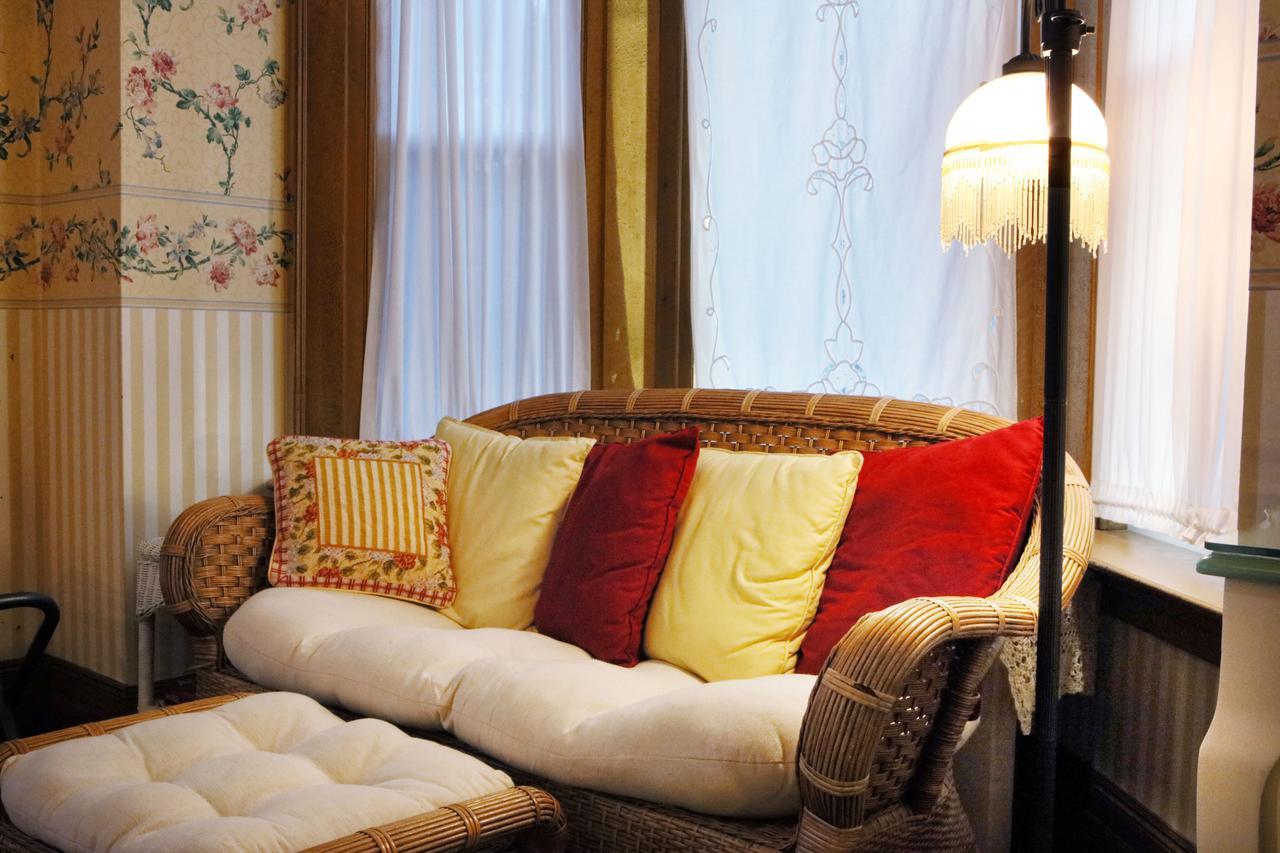 Barrister'S Bed & Breakfast Seneca Falls Exterior photo