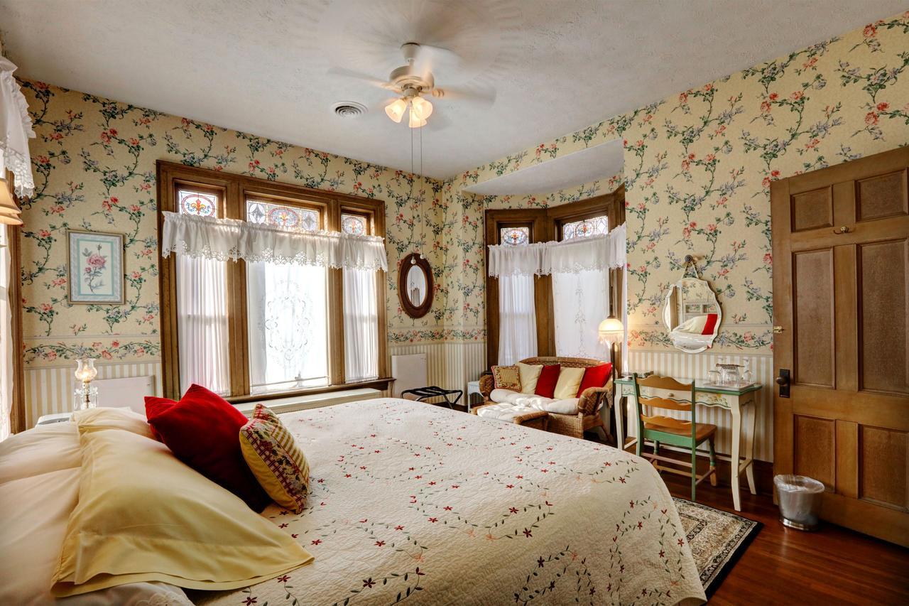 Barrister'S Bed & Breakfast Seneca Falls Exterior photo