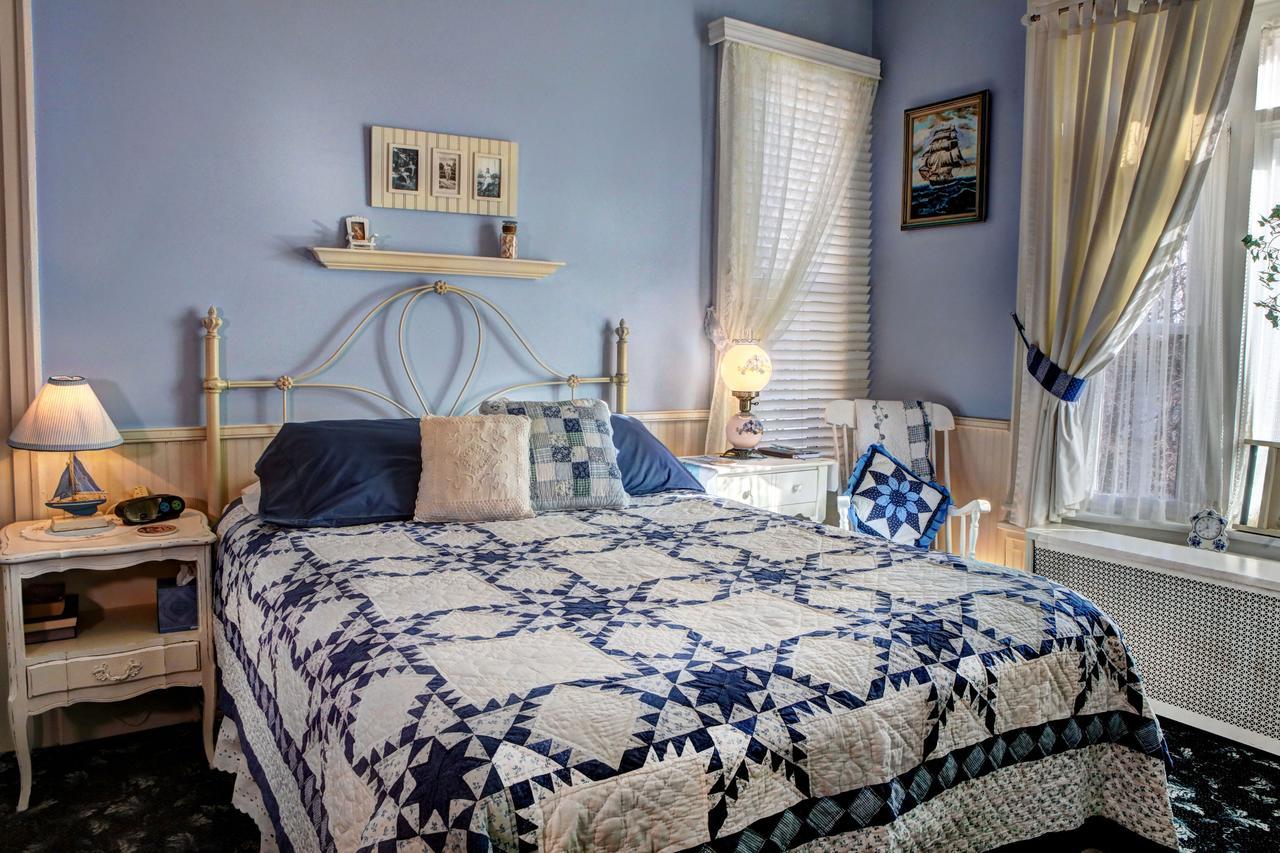 Barrister'S Bed & Breakfast Seneca Falls Exterior photo